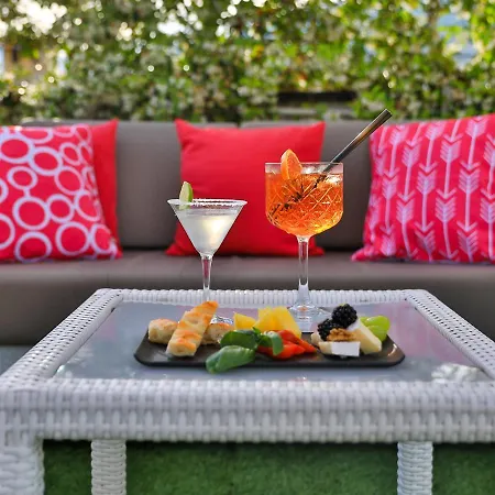 酒店 帝古利欧艾特德米兰酒店 圣玛格丽塔－利古雷