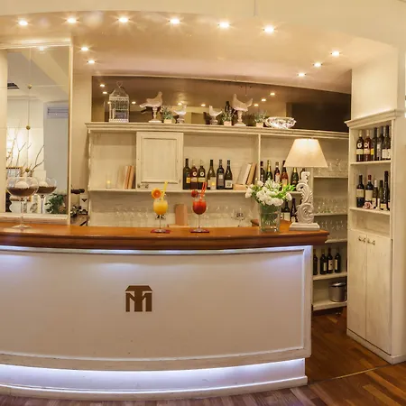 Tigullio Et De Milan Hotel Santa Margherita Ligure