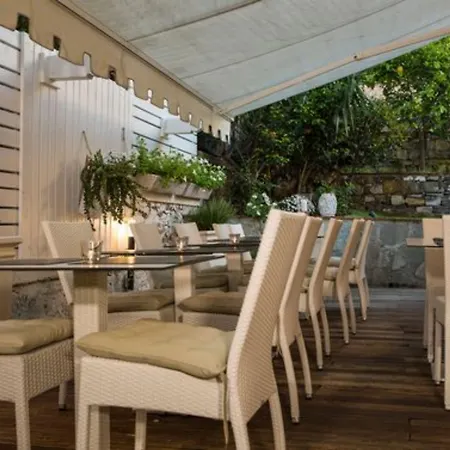 Hotel Tigullio Et De Milan Santa Margherita Ligure