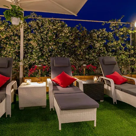 Ξενοδοχείο Tigullio Et De Milan