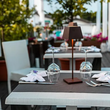 Hotel Tigullio Et De Milan Santa Margherita Ligure