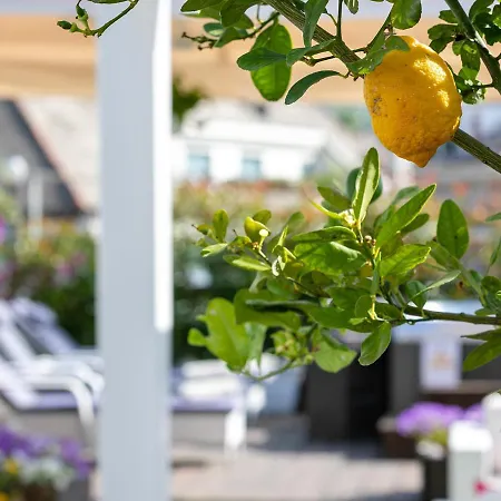 Ξενοδοχείο Tigullio Et De Milan Σάντα Μαργκερίτα Λιγκούρε