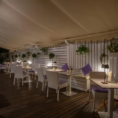 Hotel Tigullio Et De Milan Santa Margherita Ligure
