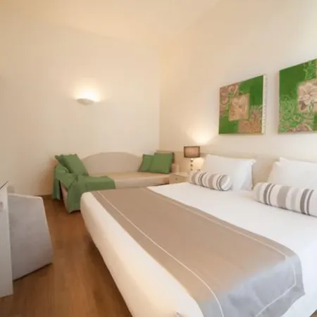 ティグッリオ エト デ ミラノ ホテル