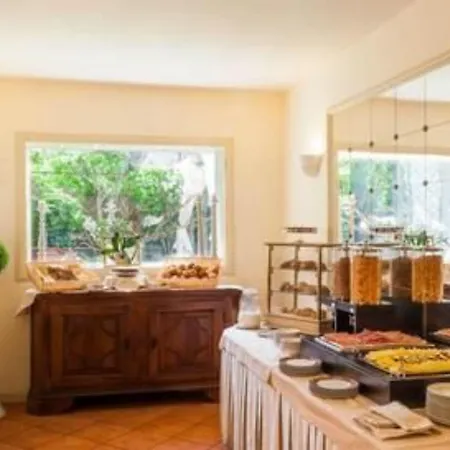 ホテル ティグッリオ エト デ ミラノ サンタ・マルゲリータ・リグレ