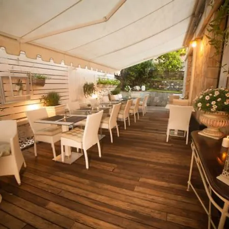 ティグッリオ エト デ ミラノ ホテル