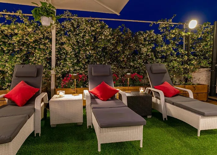 Hotel Tigullio Et De Milan