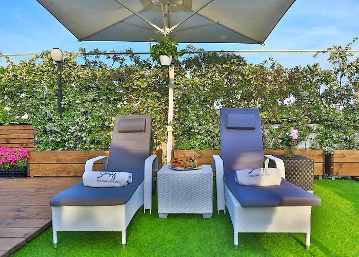 Hotel Tigullio Et De Milan Santa Margherita Ligure