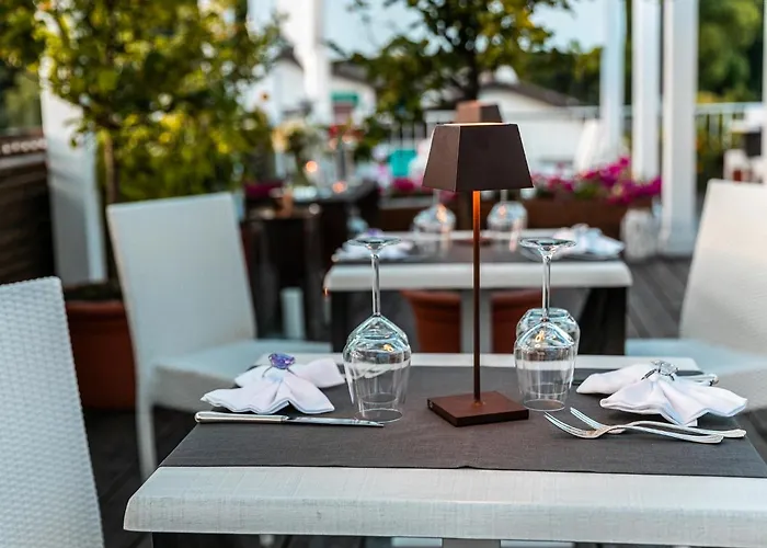 Hotel Tigullio Et De Milan Santa Margherita Ligure