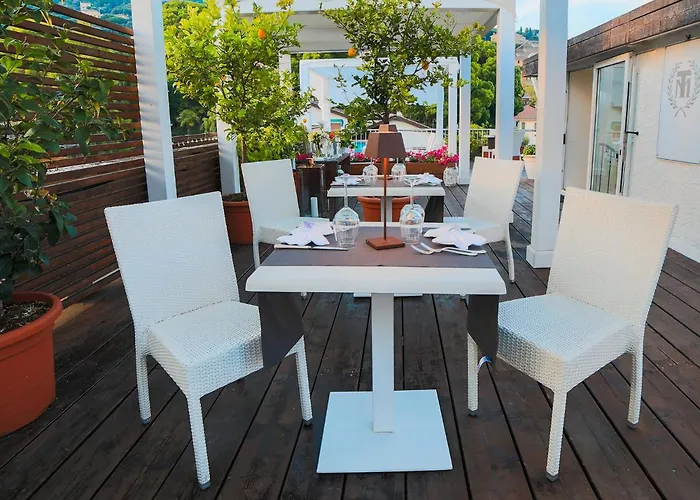 Hotel Tigullio Et De Milan Santa Margherita Ligure