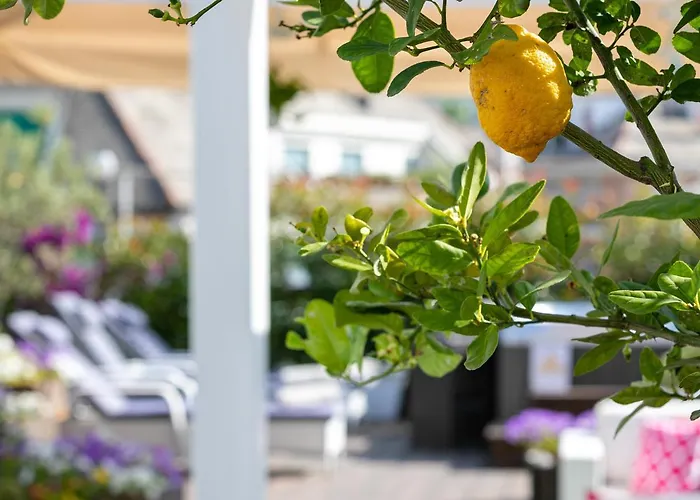 Hotel Tigullio Et De Milan Santa Margherita Ligure