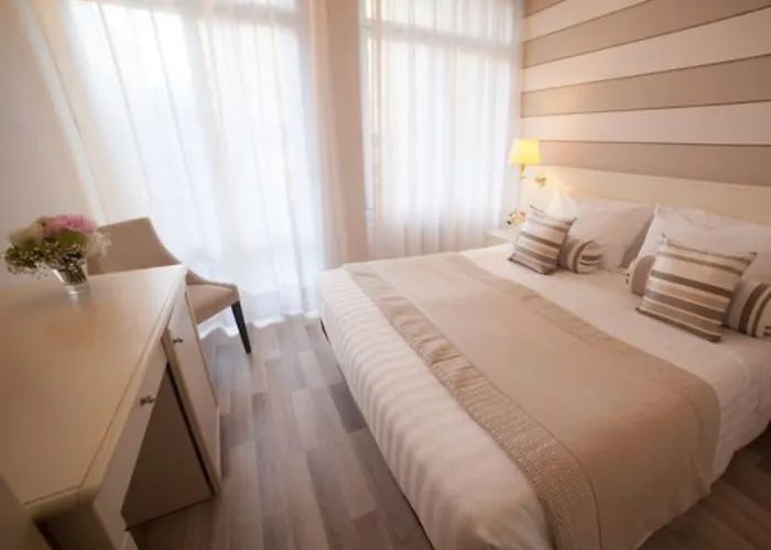 Tigullio Et De Milan 3* Santa Margherita Ligure