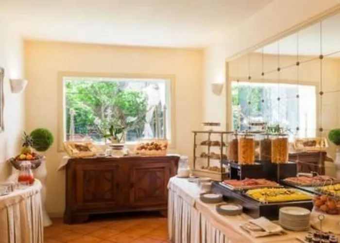 Hotel Tigullio Et De Milan Santa Margherita Ligure