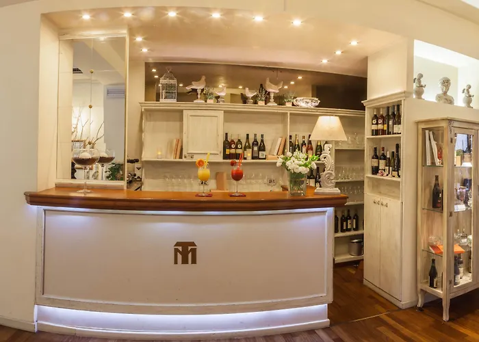 Tigullio Et De Milan Hotel Santa Margherita Ligure