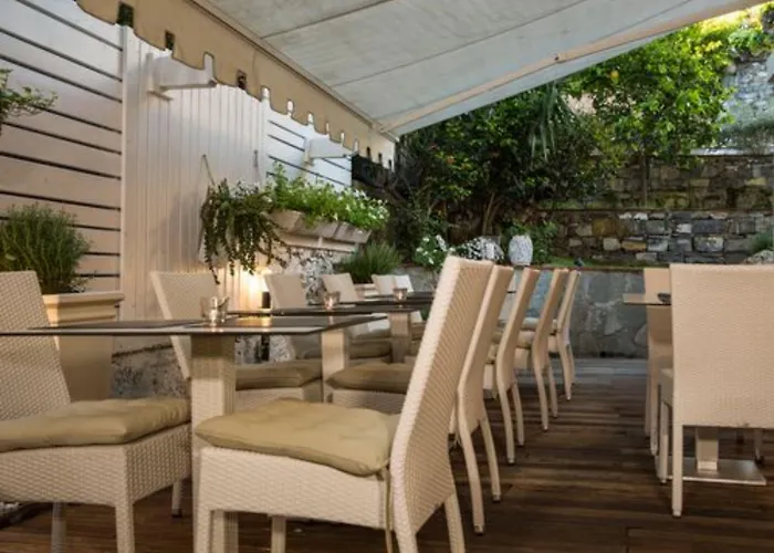 Hotel Tigullio Et De Milan Santa Margherita Ligure